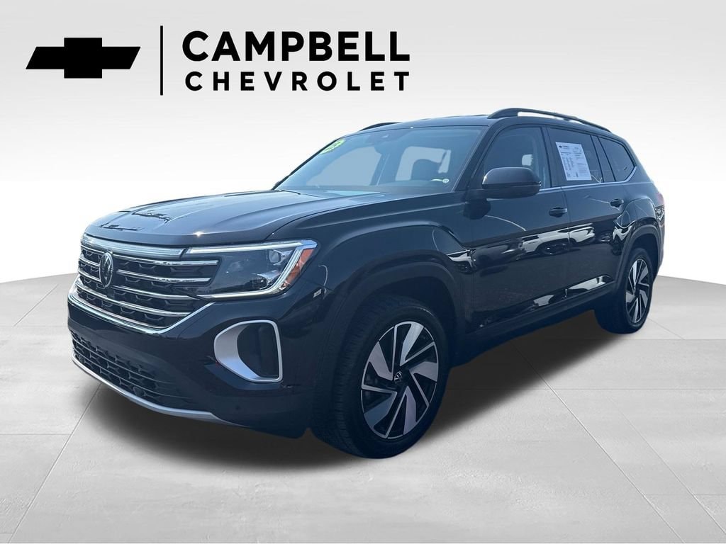 2025 Volkswagen Atlas