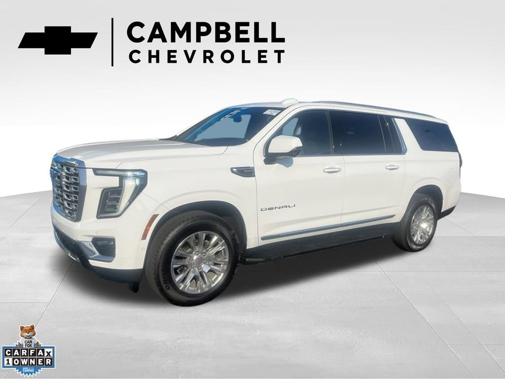 2025 GMC Yukon XL
