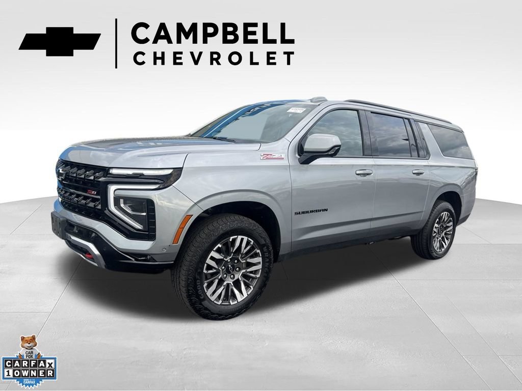 2025 Chevrolet Suburban