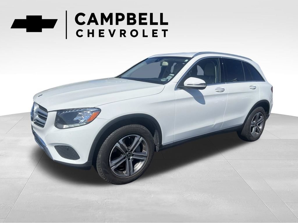 2019 Mercedes-Benz GLC