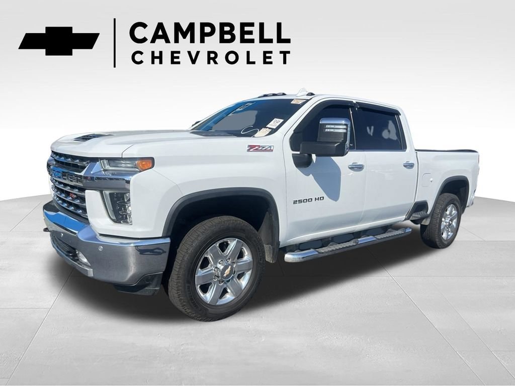 2022 Chevrolet Silverado 2500HD