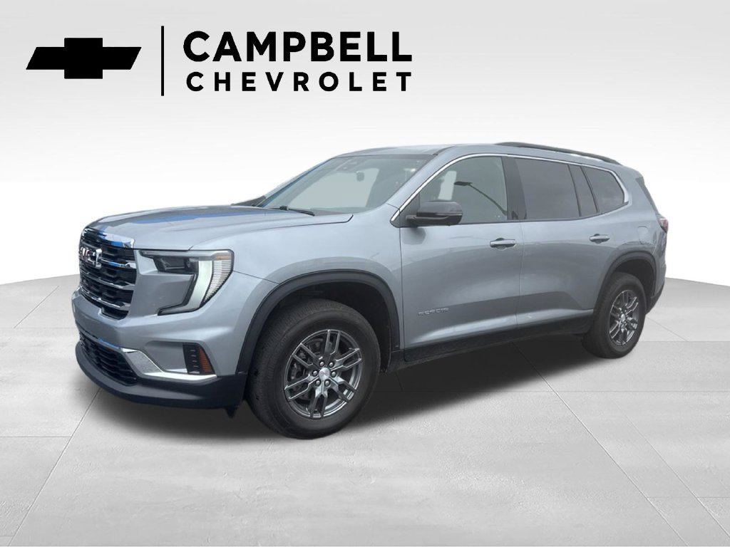 2025 GMC Acadia