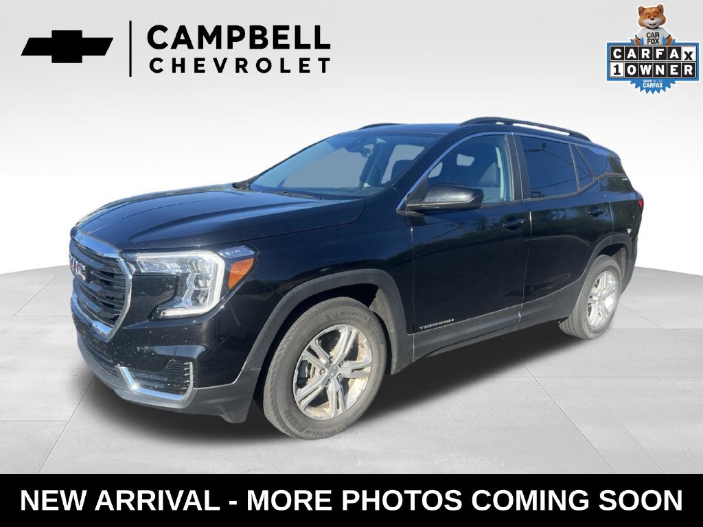 2022 GMC Terrain