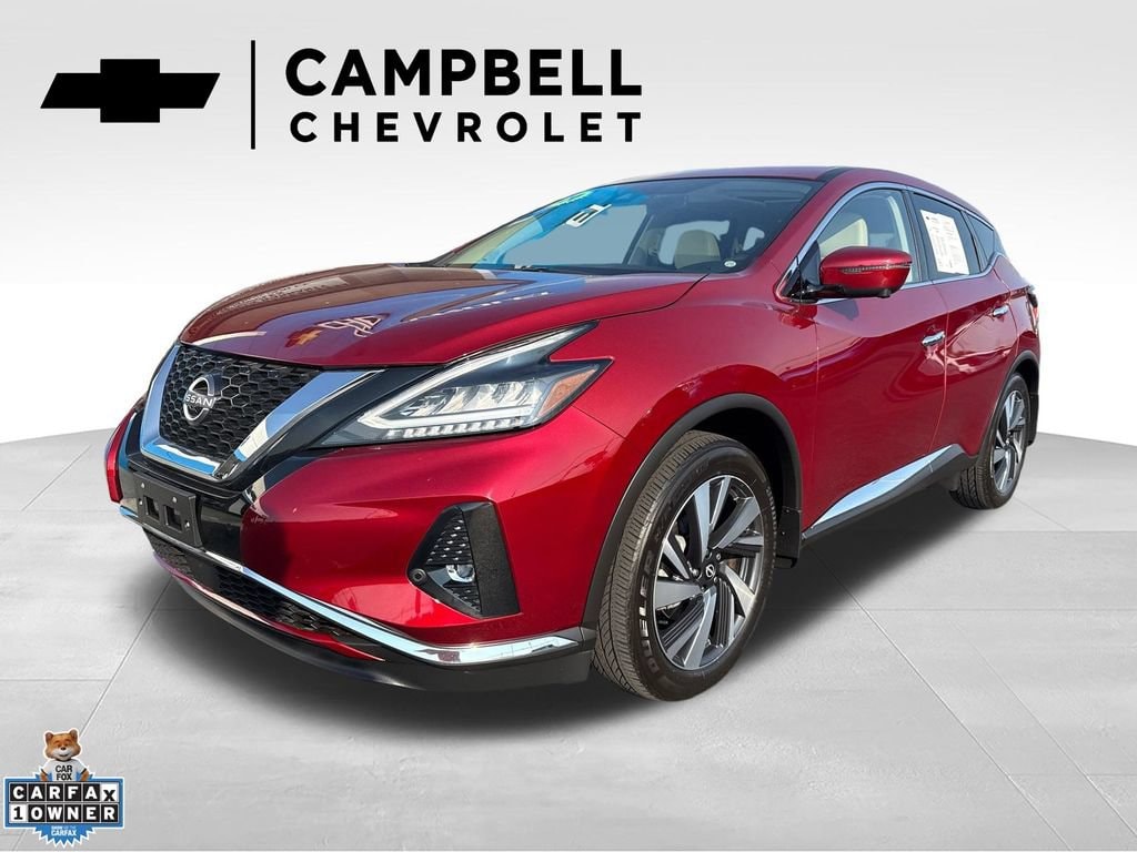 2024 Nissan Murano