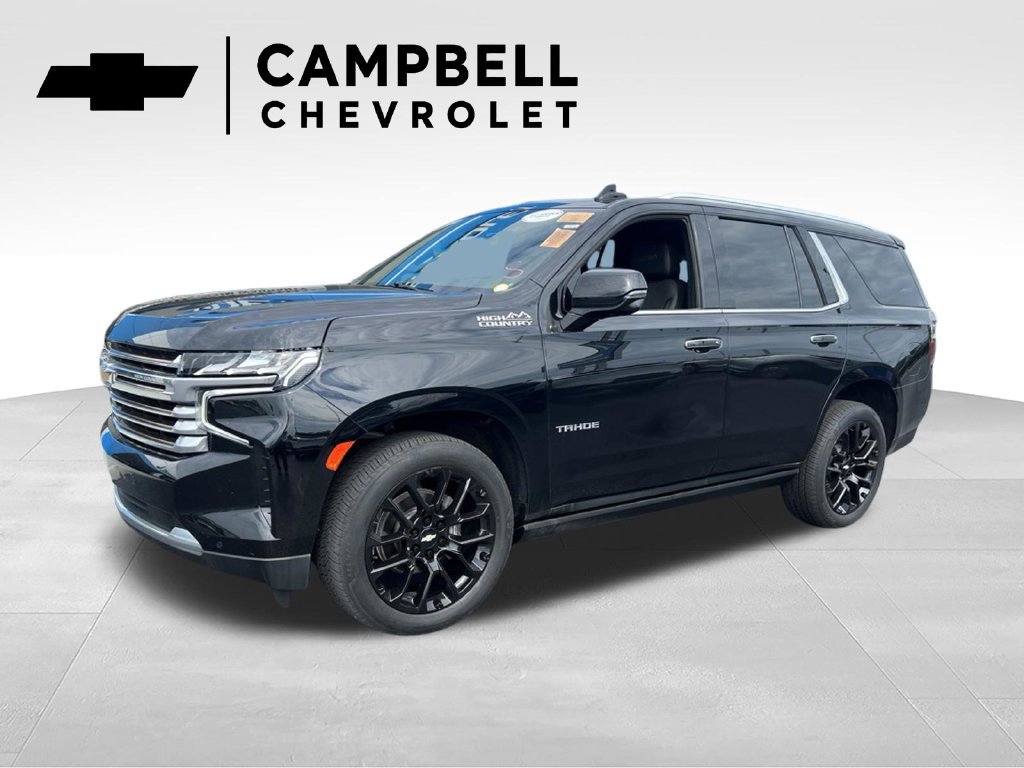 2023 Chevrolet Tahoe