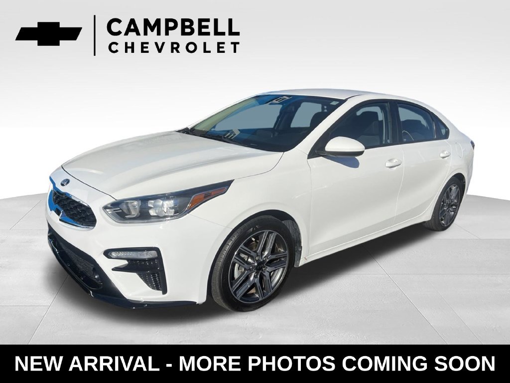 2019 Kia FORTE
