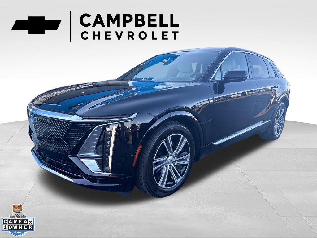 2024 Cadillac LYRIQ