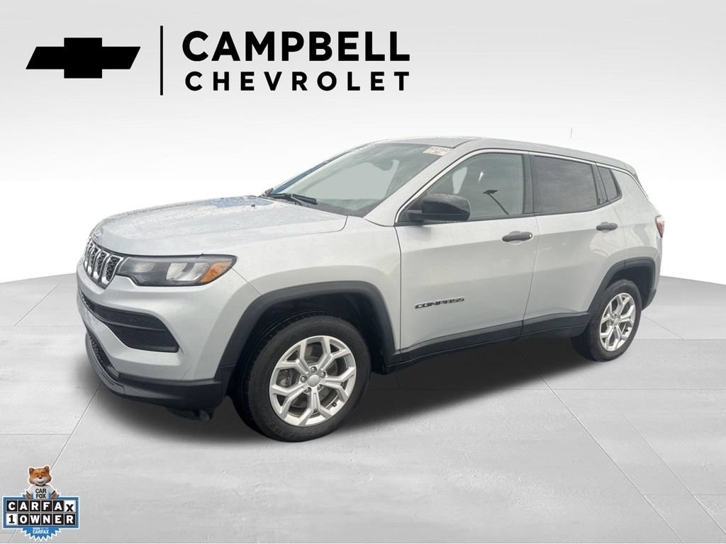 2024 Jeep Compass