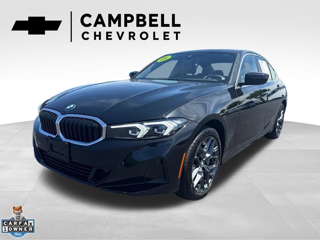 2025 BMW 3 Series 330i