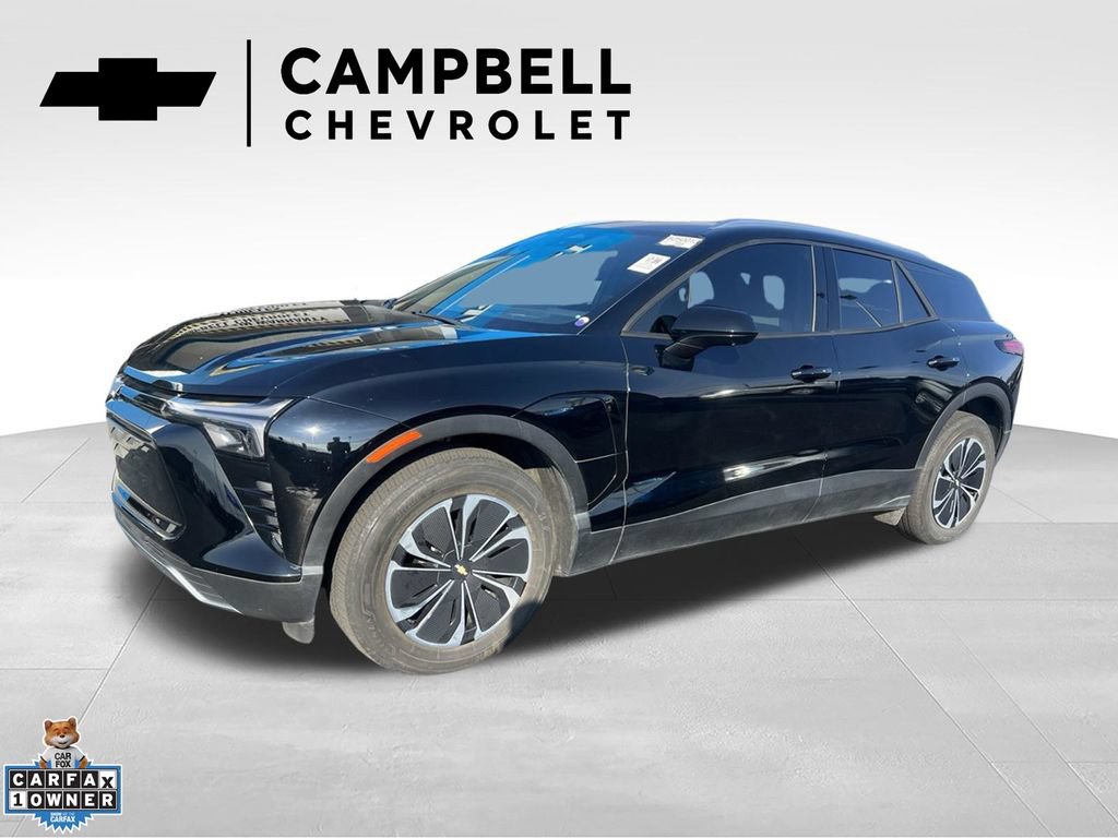 2024 Chevrolet Blazer EV