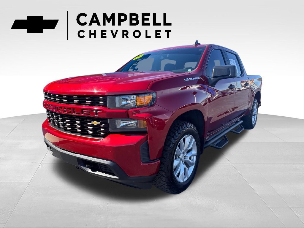 2021 Chevrolet Silverado 1500