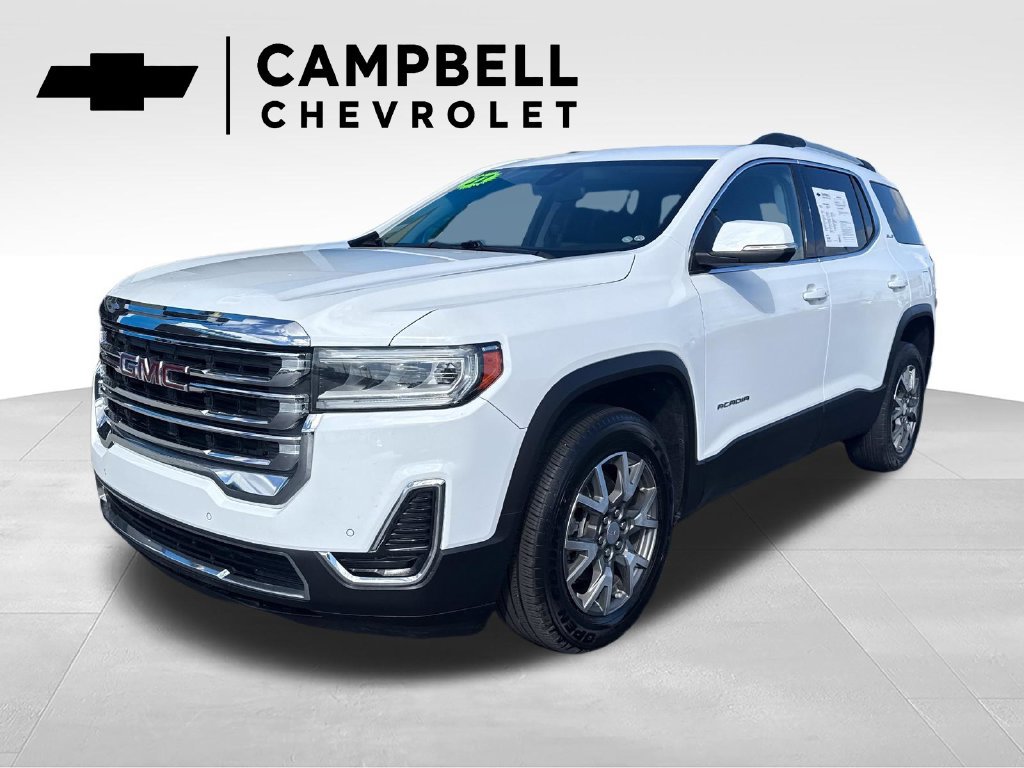 2022 GMC Acadia