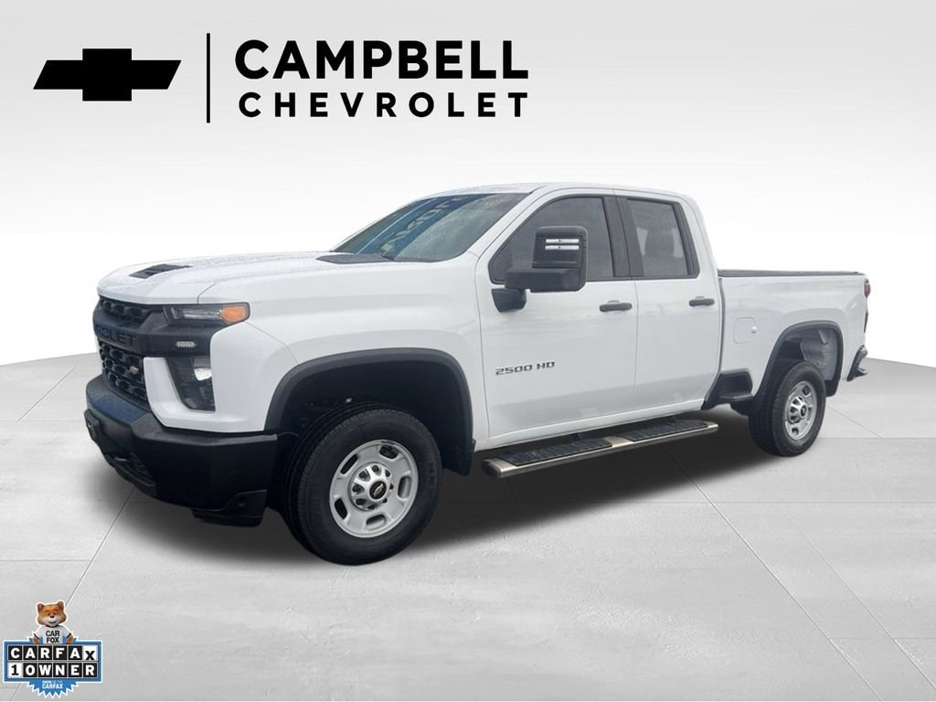 2023 Chevrolet Silverado 2500HD