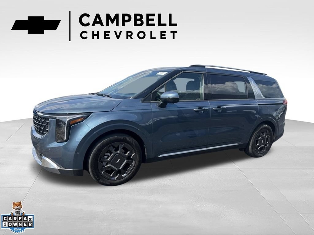 2025 Kia Carnival