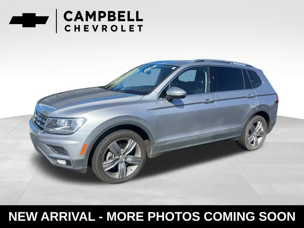 2021 Volkswagen Tiguan