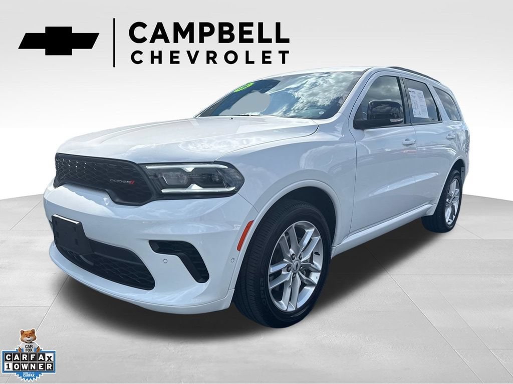 2026 Dodge Durango