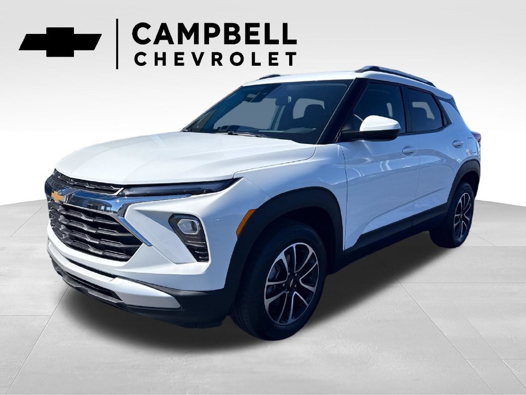 2025 Chevrolet Trailblazer