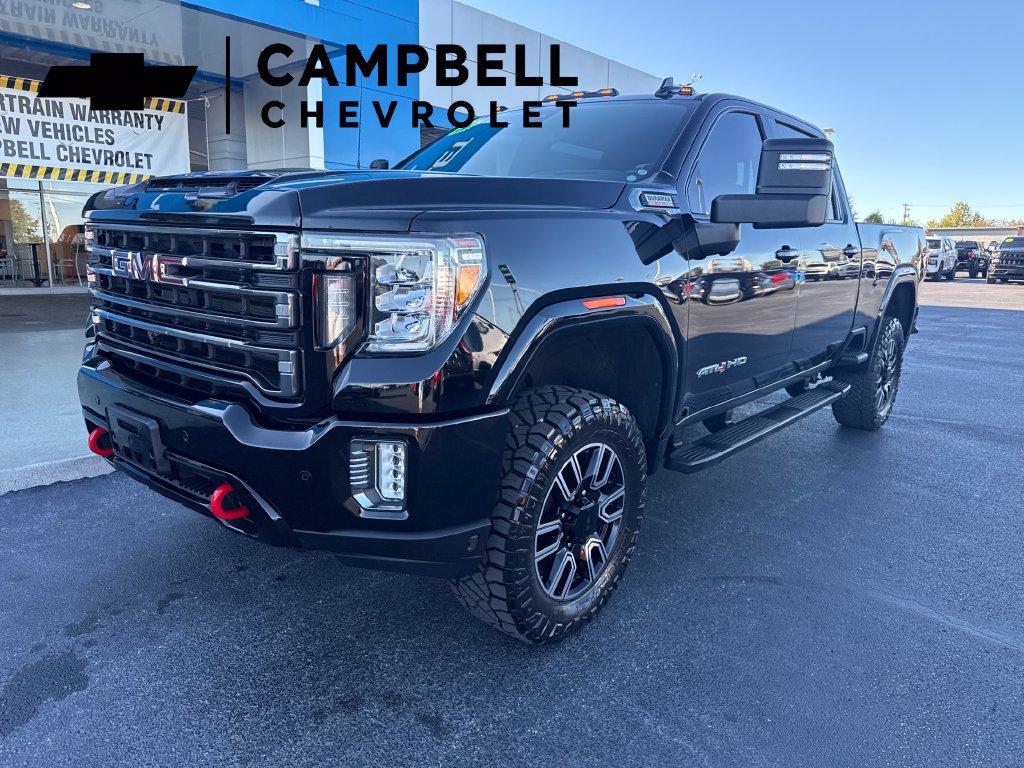 2020 GMC Sierra 2500HD