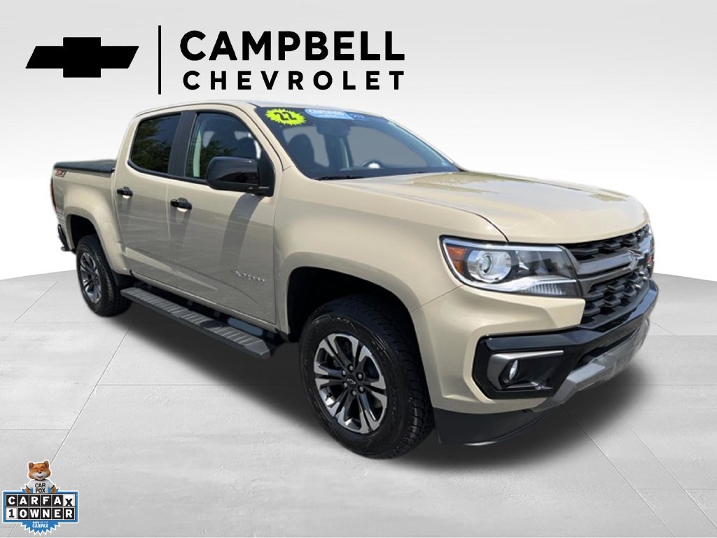 2022 Chevrolet Colorado