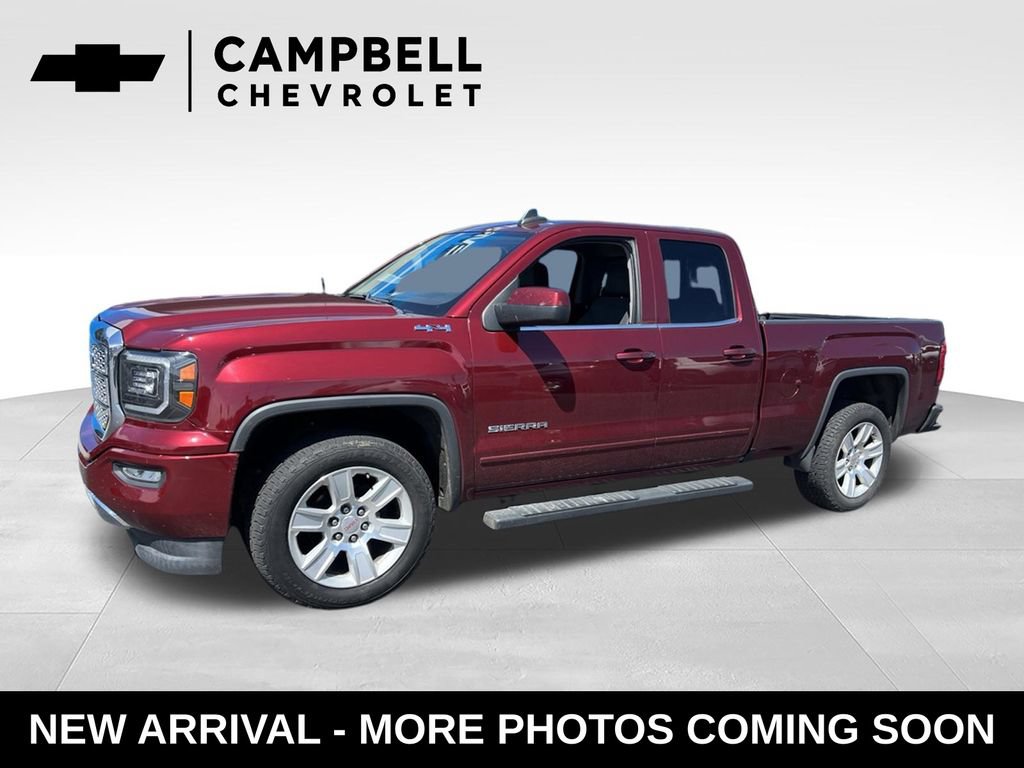 2017 GMC Sierra 1500