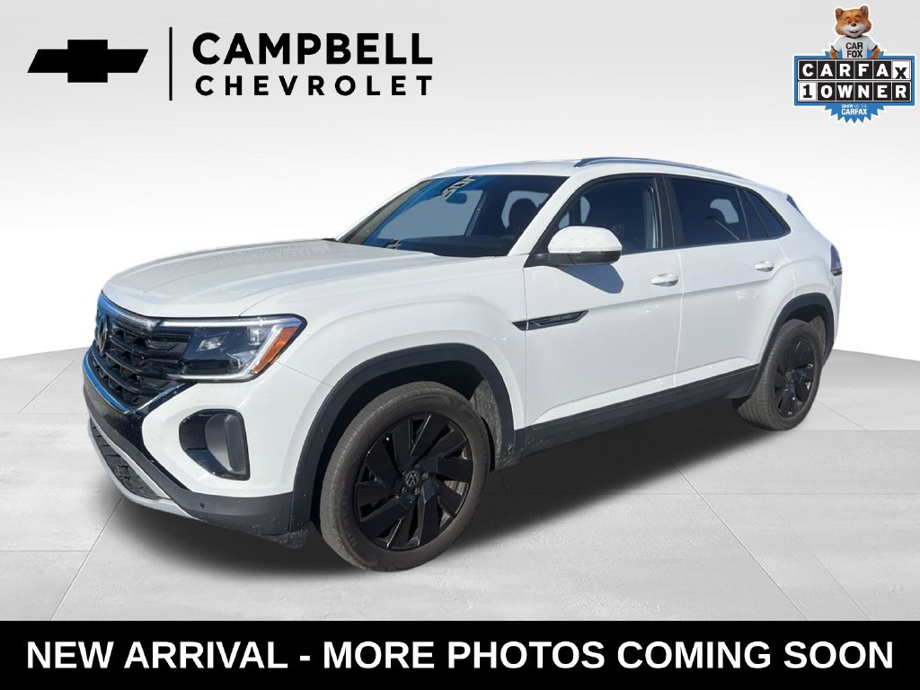 2025 Volkswagen Atlas Cross Sport