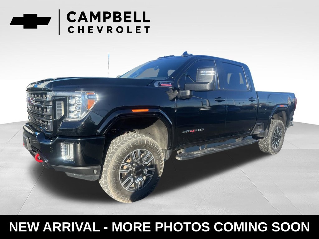 2020 GMC Sierra 2500HD
