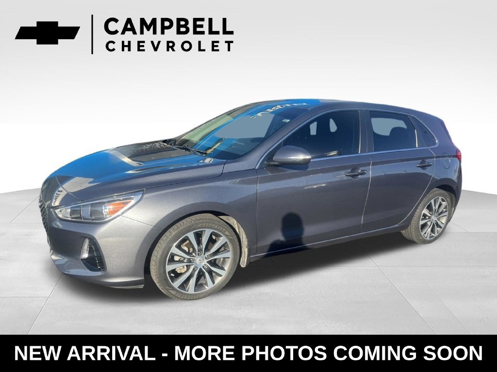 2018 Hyundai Elantra GT