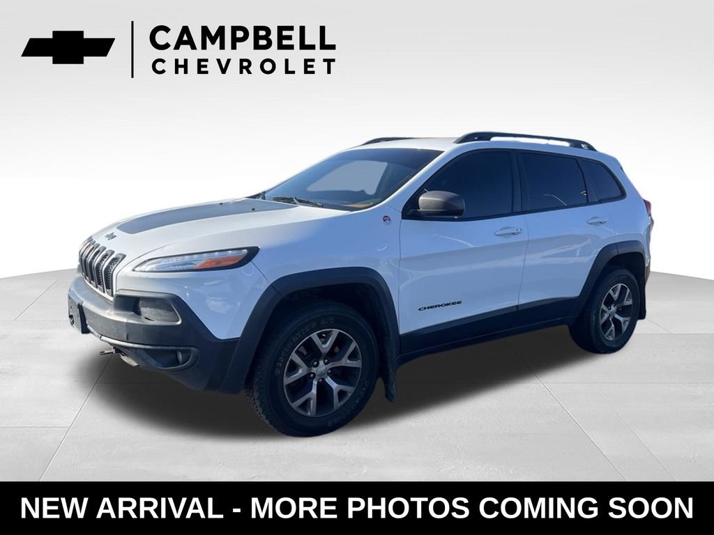 2015 Jeep Cherokee