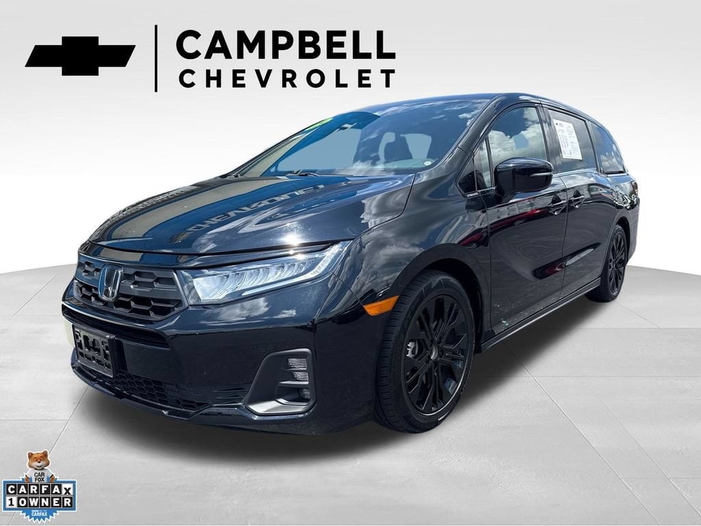 2025 Honda Odyssey Sport L