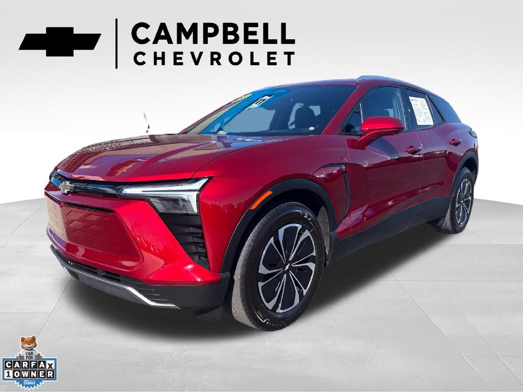 2024 Chevrolet Blazer EV