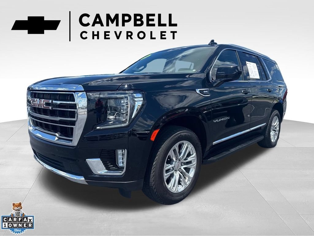 2024 GMC Yukon