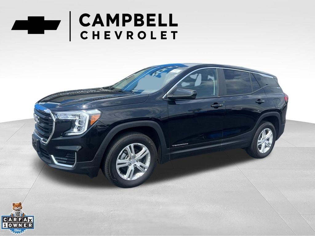 2024 GMC Terrain