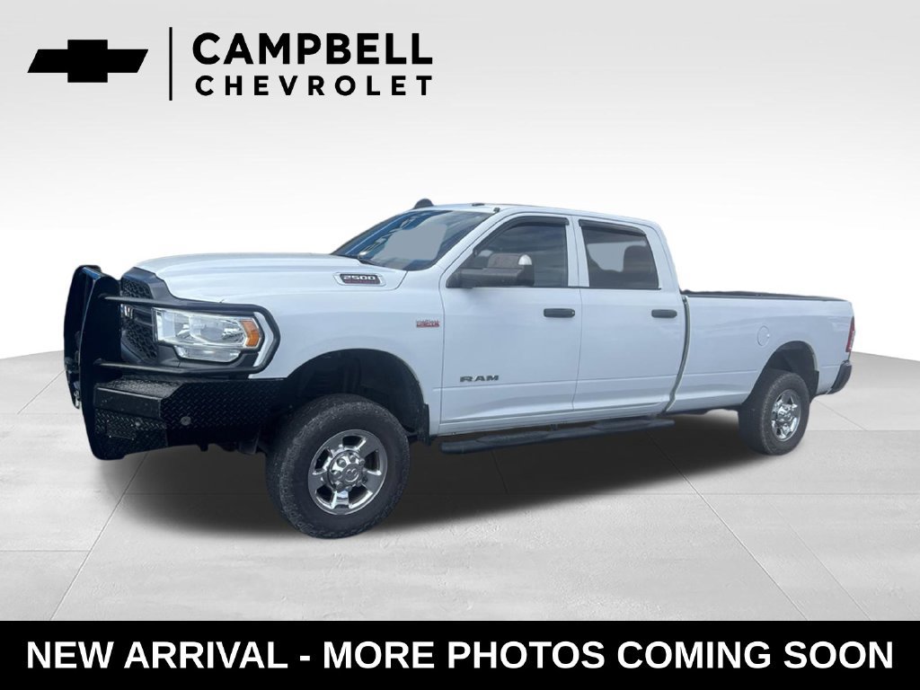 2021 RAM 2500 Pickup