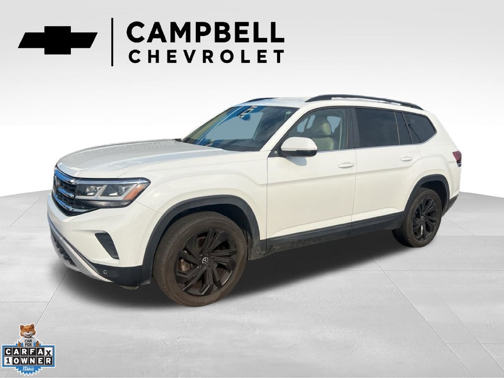 2022 Volkswagen Atlas