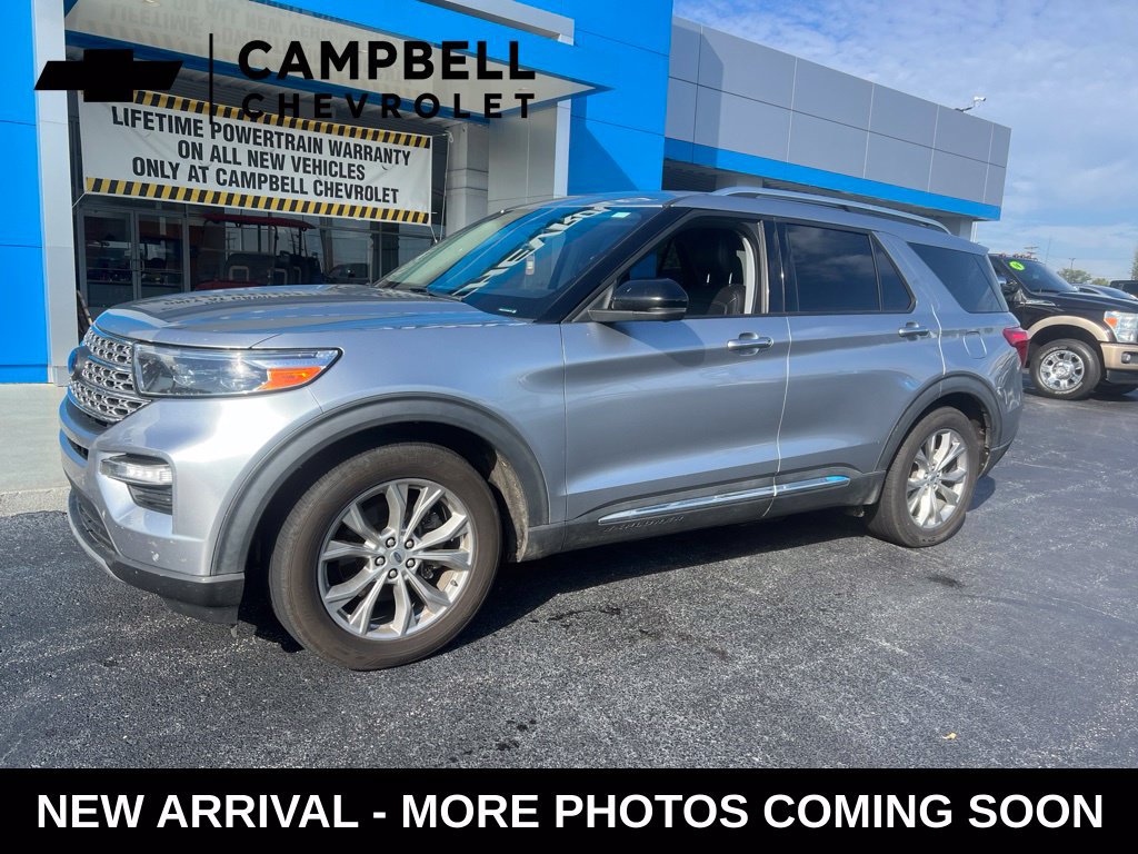 2021 Ford Explorer