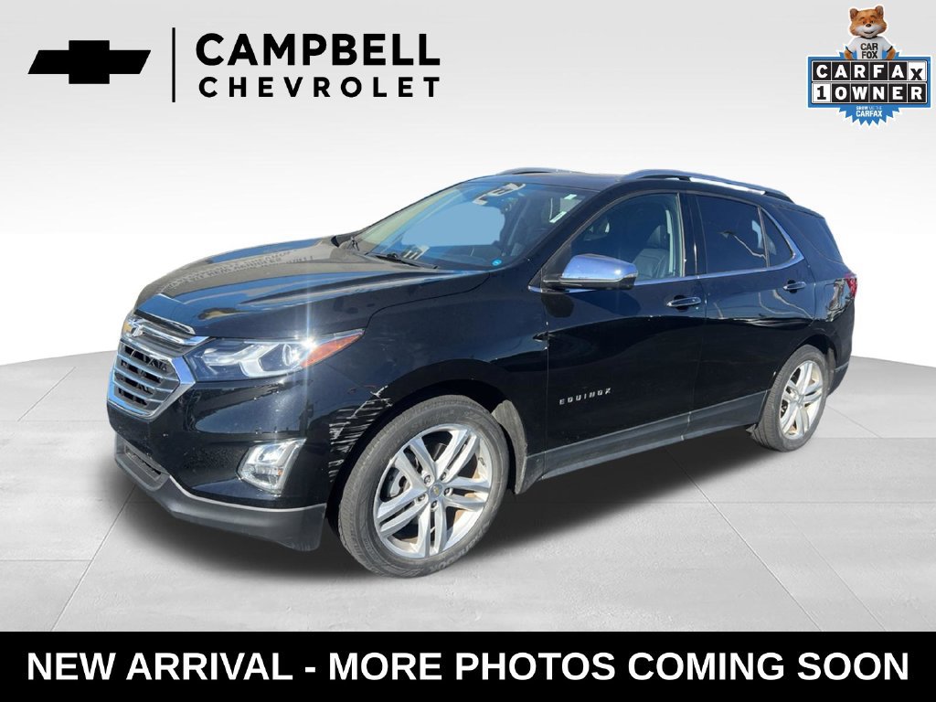 2020 Chevrolet Equinox