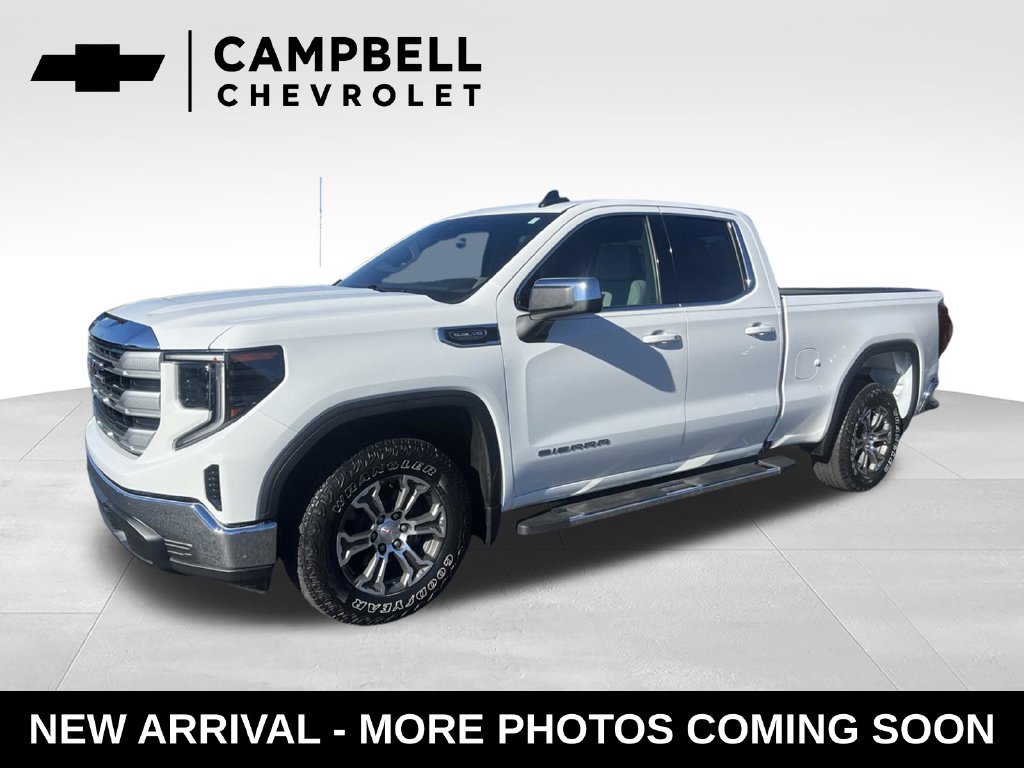 2023 GMC Sierra 1500
