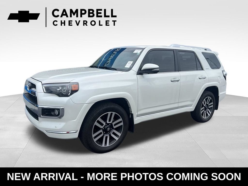 2019 Toyota 4Runner