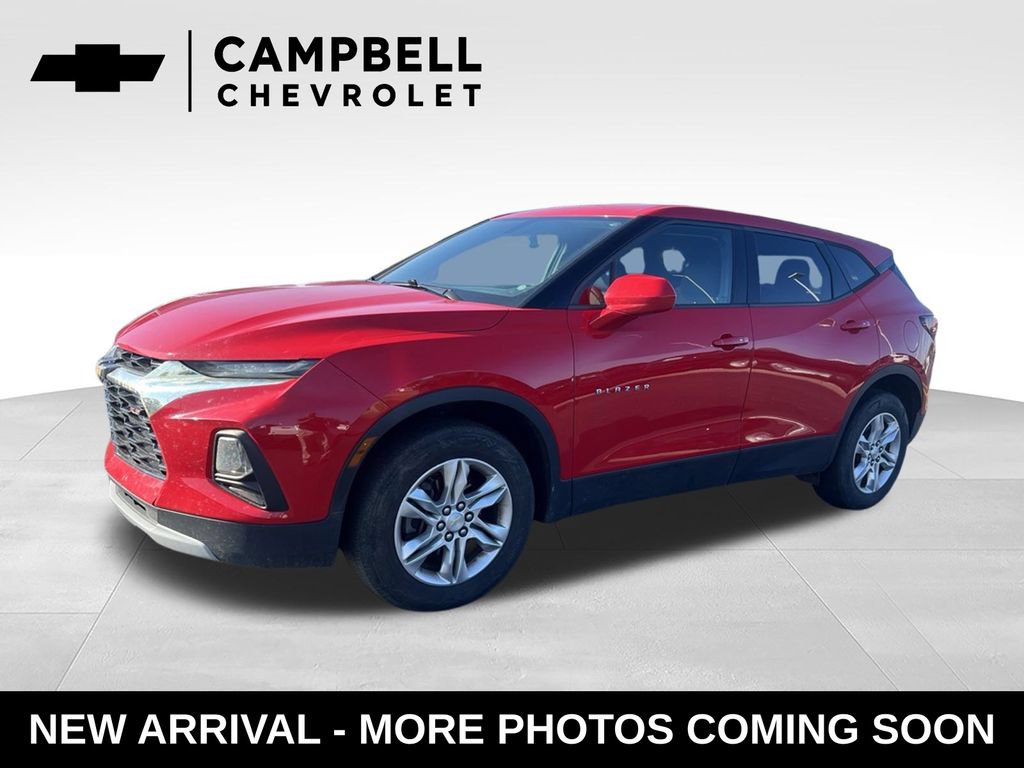 2020 Chevrolet Blazer