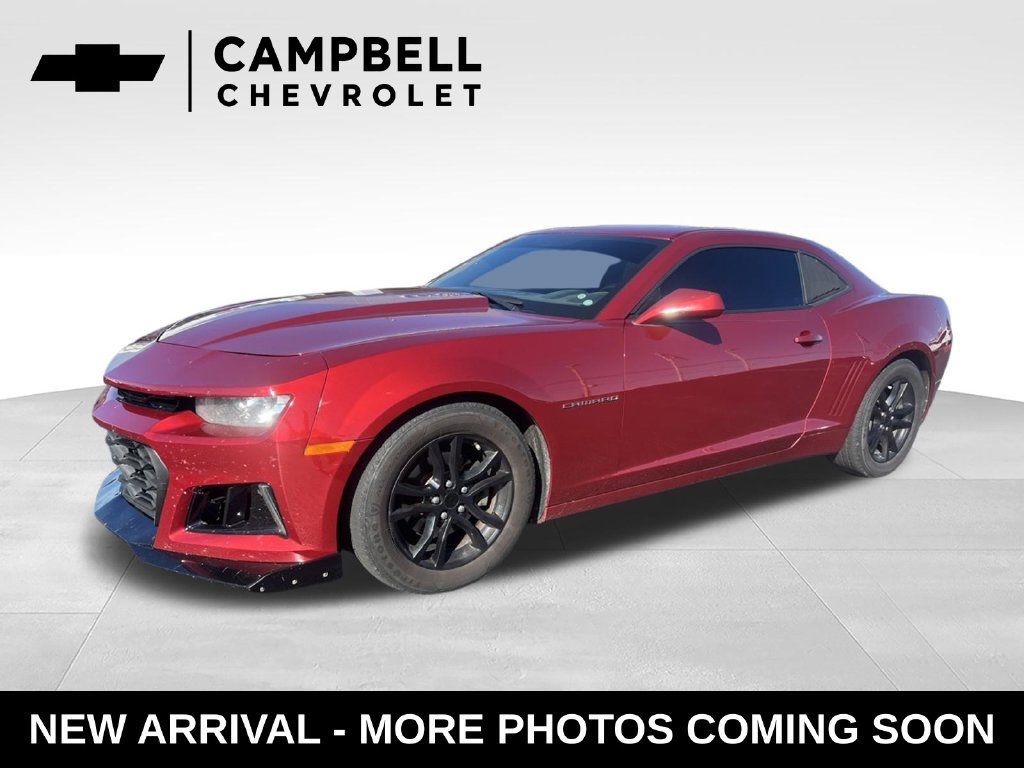 2014 Chevrolet Camaro