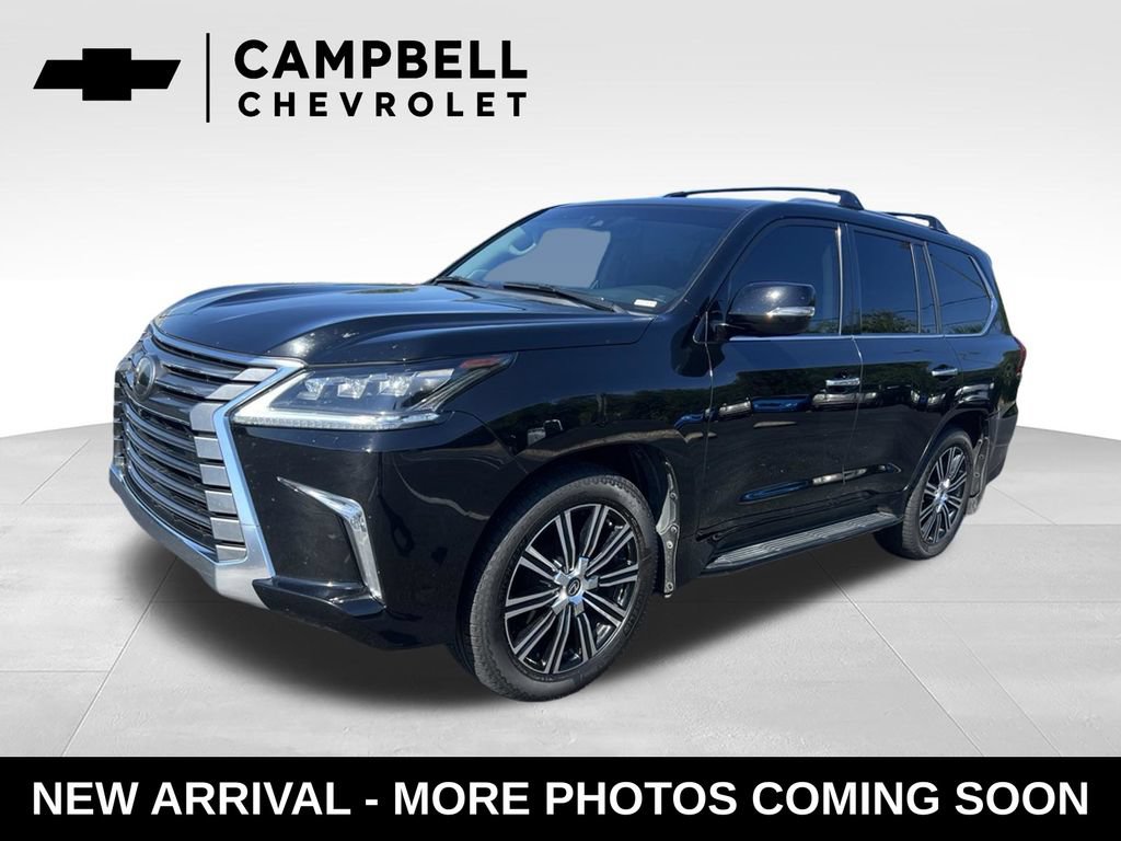 2021 Lexus LX 570
