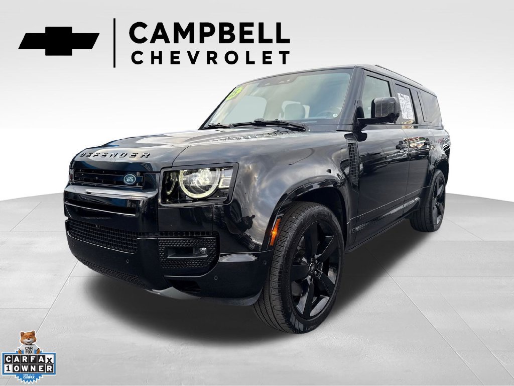 2025 Land Rover Defender