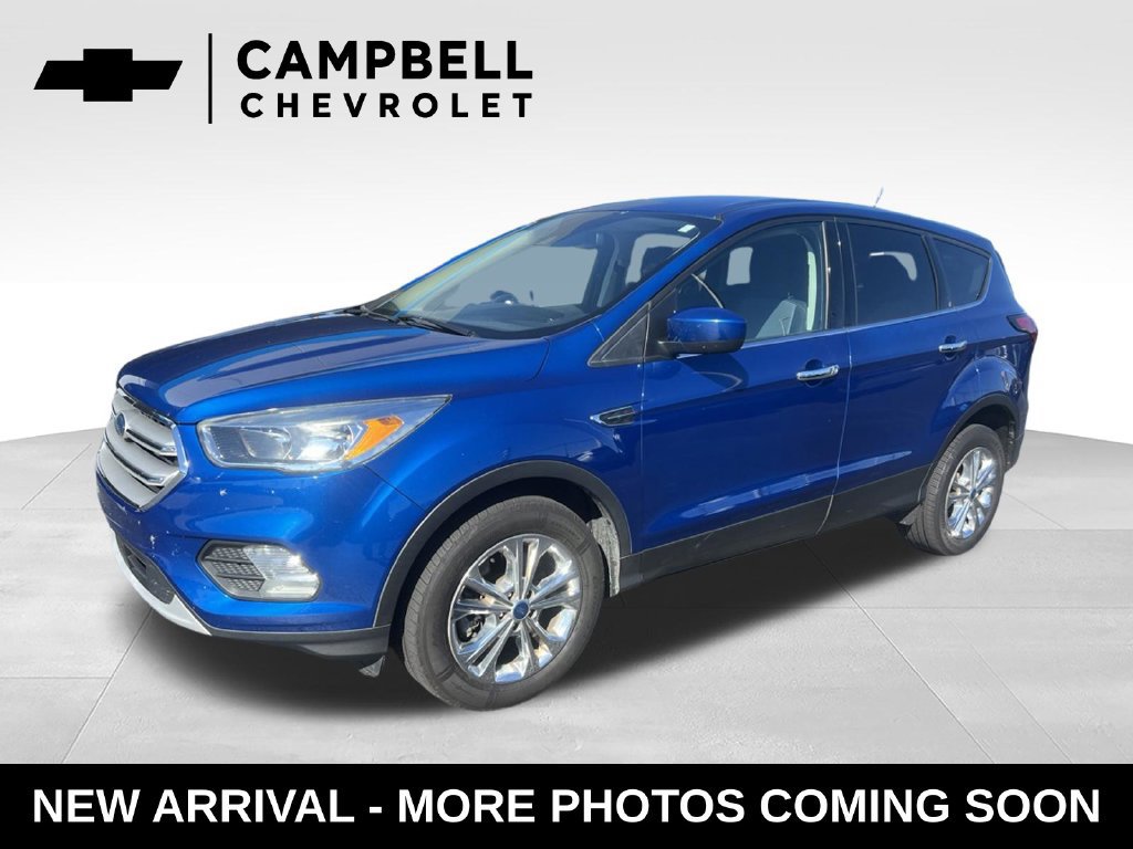 2019 Ford Escape