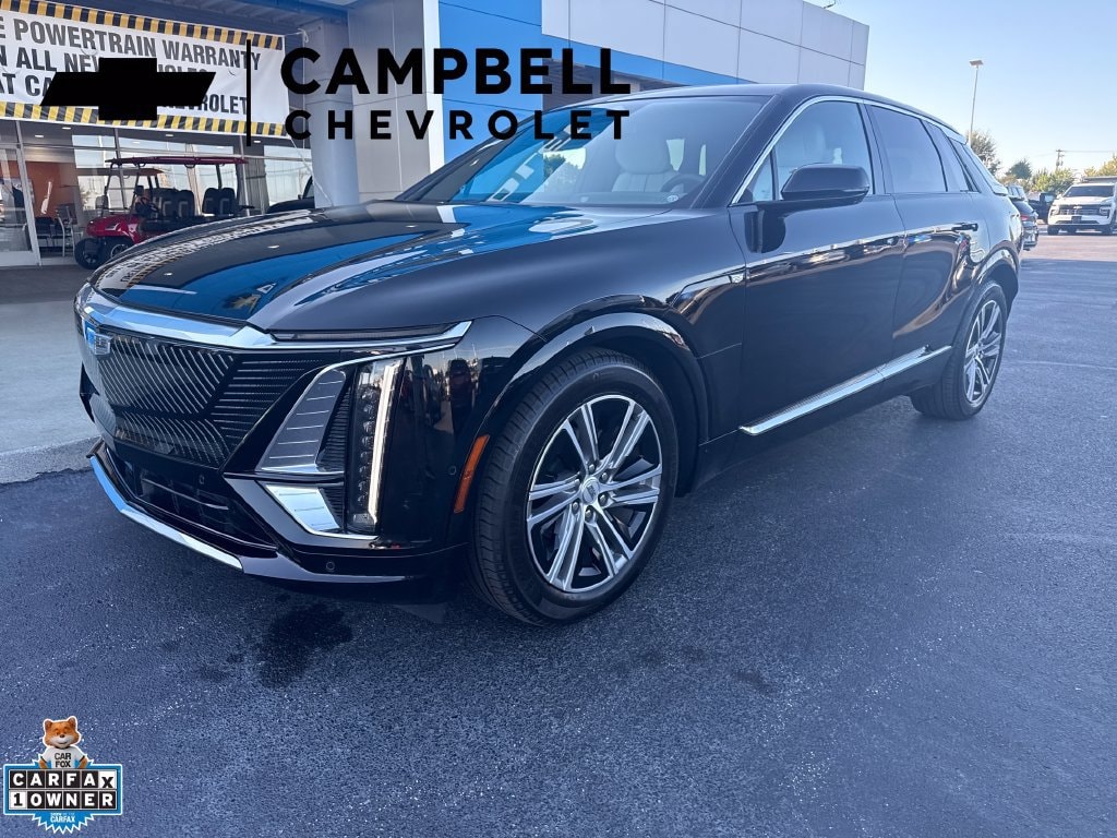 2024 Cadillac LYRIQ