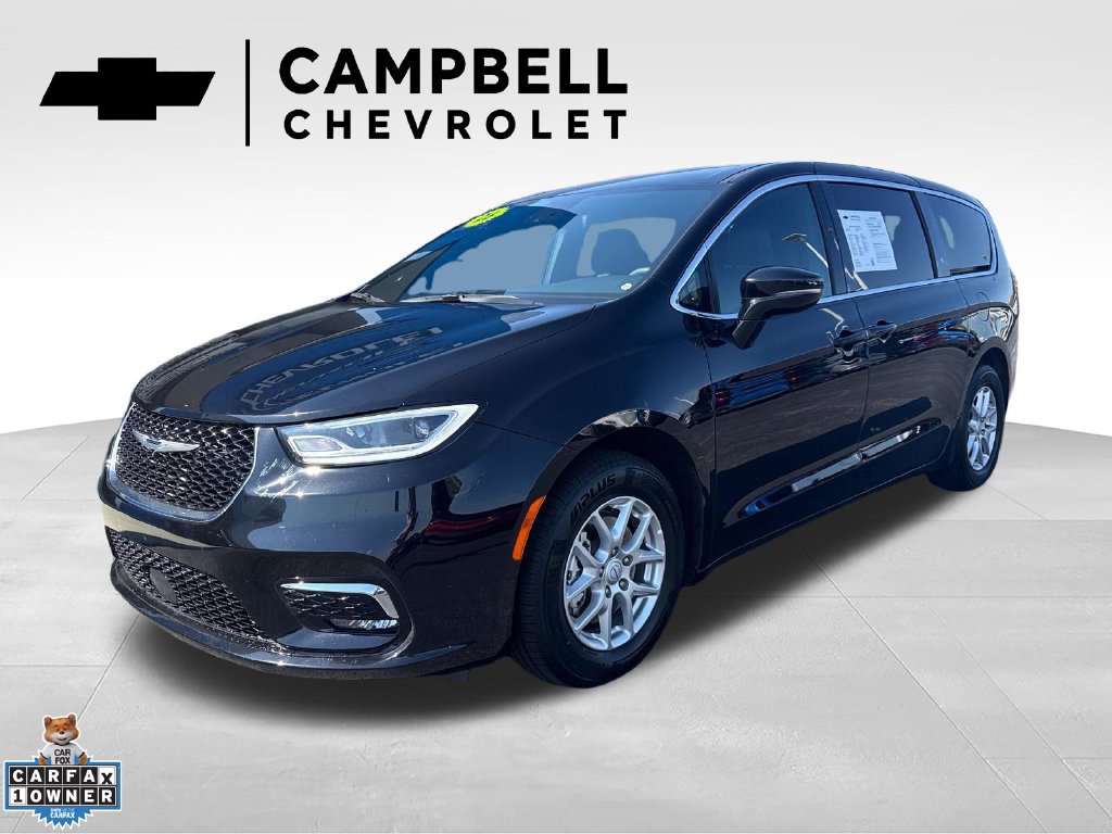 2026 Chrysler Pacifica