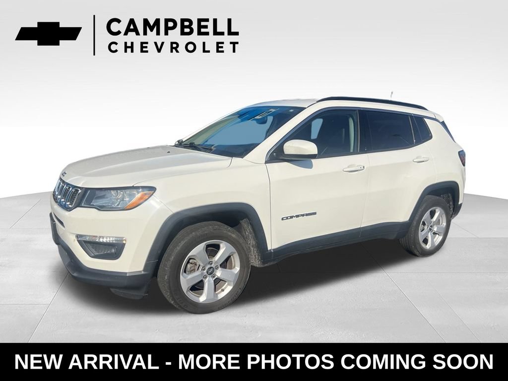2021 Jeep Compass