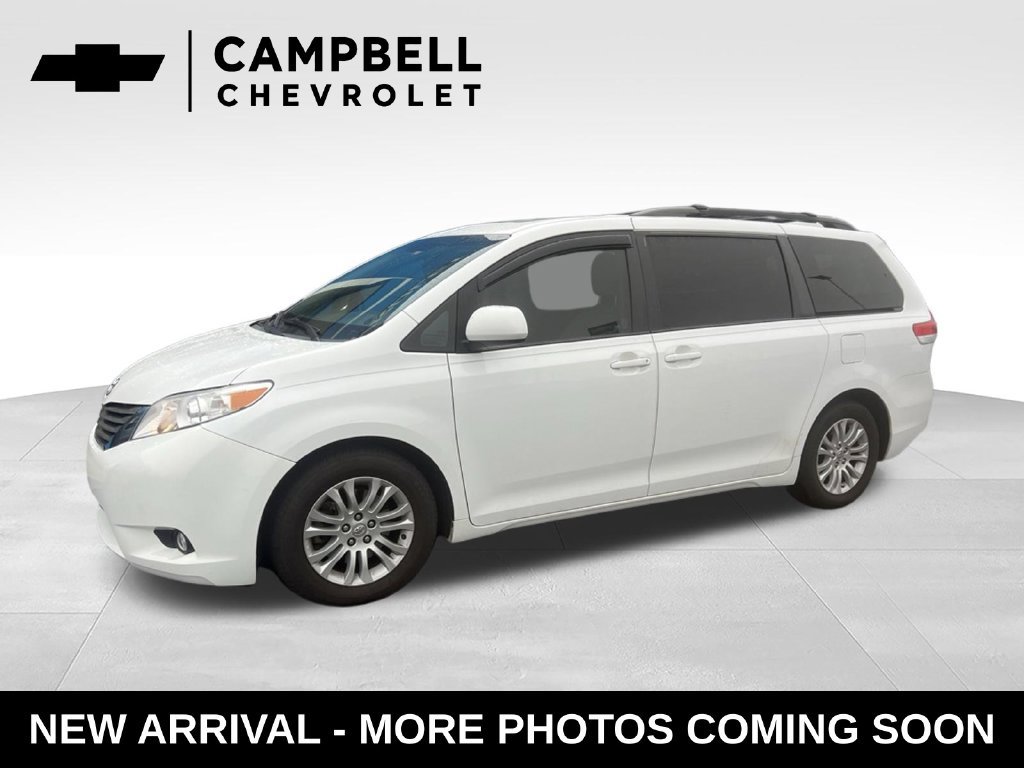 2012 Toyota Sienna