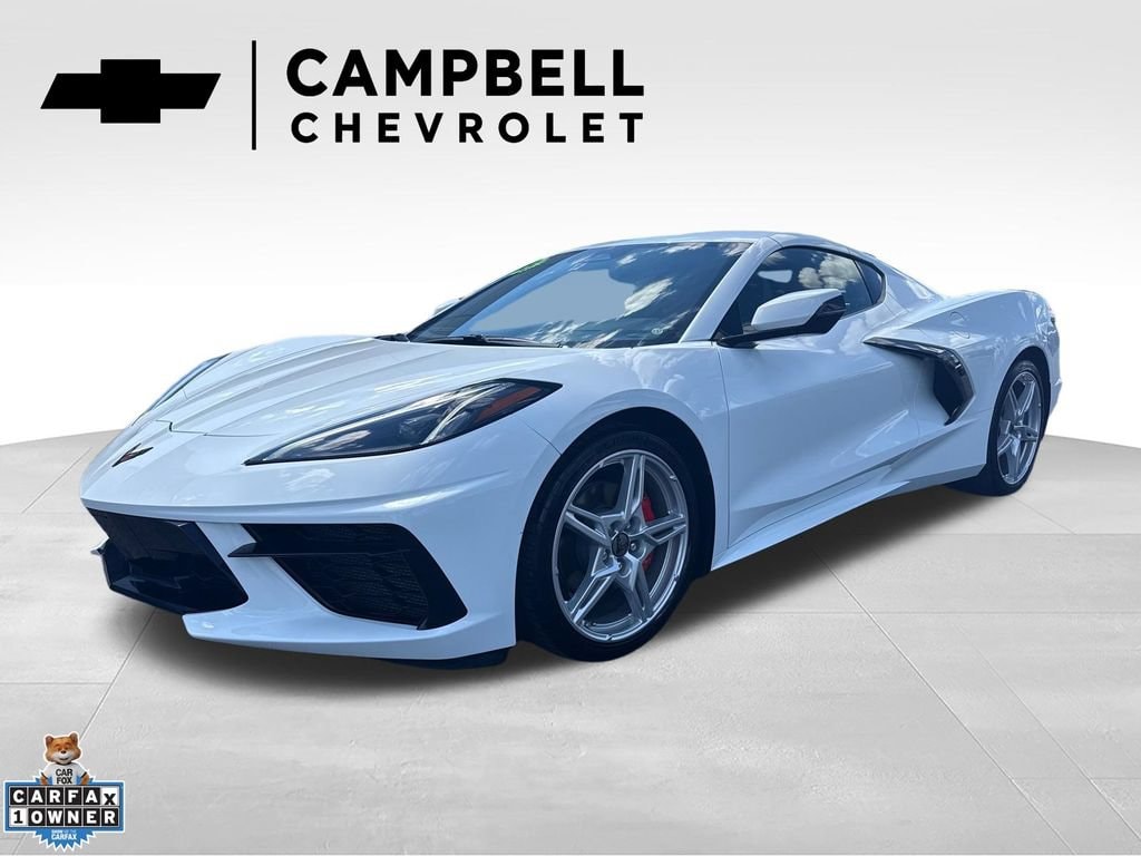 2025 Chevrolet Corvette