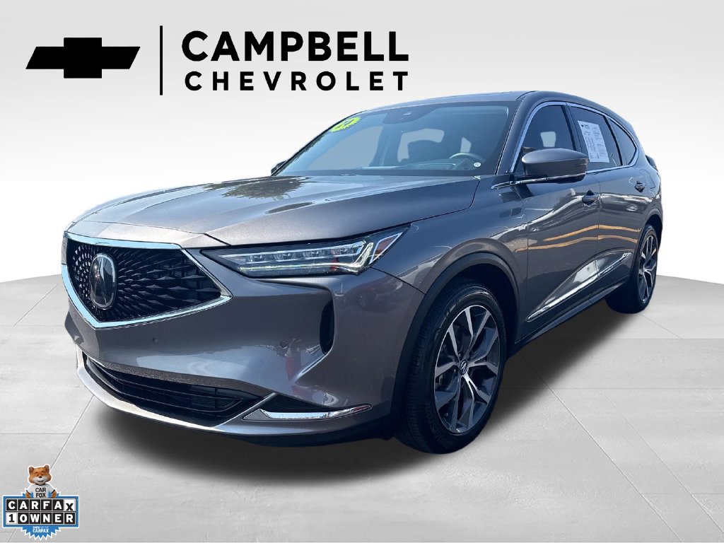 2024 Acura MDX
