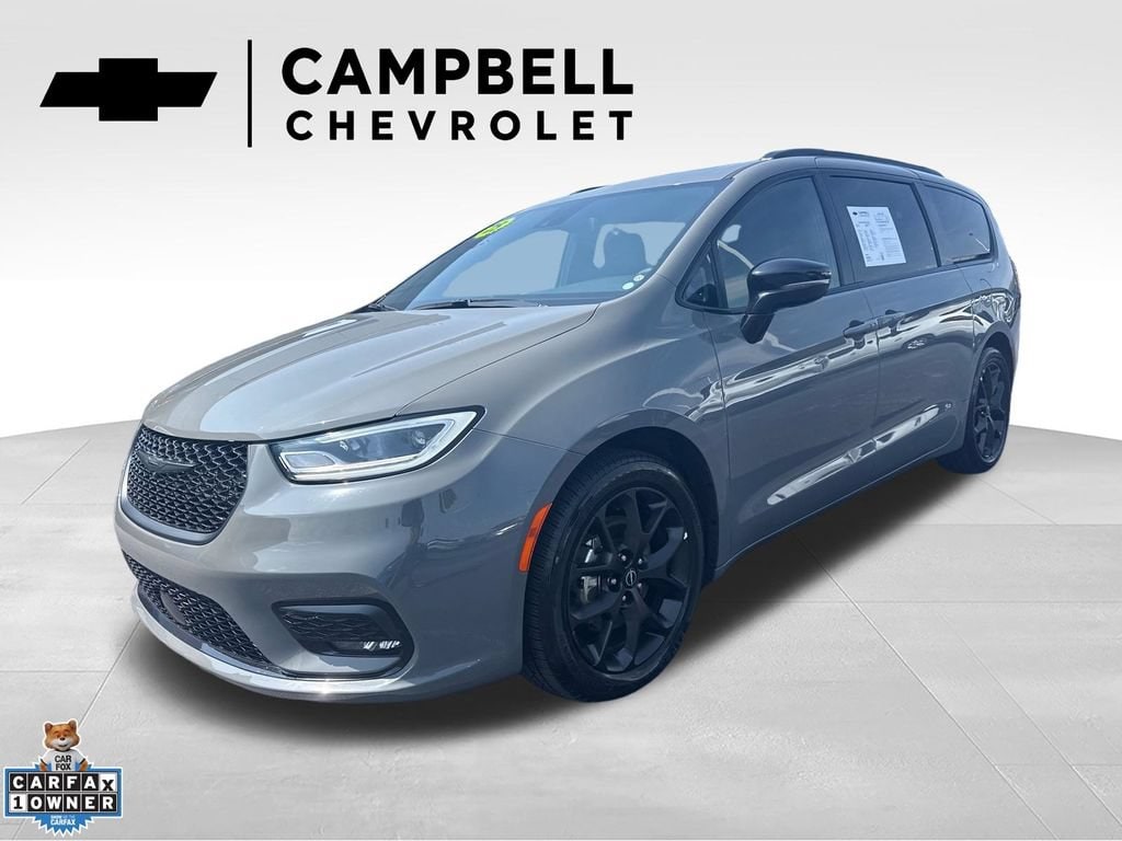 2025 Chrysler Pacifica Limited